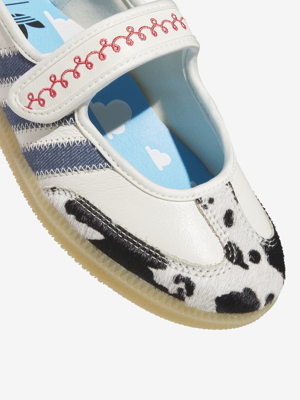 🏇 ADIDAS SAMBA JANE X TOY STORY JESSIE 🤠 - Picture 5 of 6